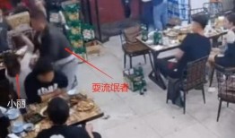 唐山打人吃瓜群视频,网络“吃瓜”群背后的社会现象解析