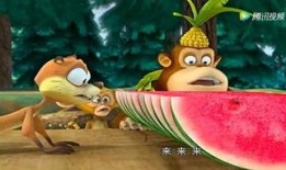 老虎吃瓜动物视频,老虎捕食瓜类动物的惊心动魄瞬间