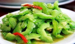 凉瓜怎么吃才脆好吃视频,视频教你轻松烹饪技巧