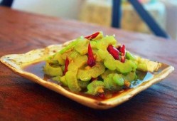 凉瓜怎么吃才脆好吃视频,视频教你轻松烹饪技巧