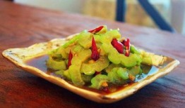 凉瓜怎么吃才脆好吃视频,视频教你轻松烹饪技巧