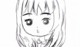 吃瓜少女画法视频,短视频中的潮流新玩法